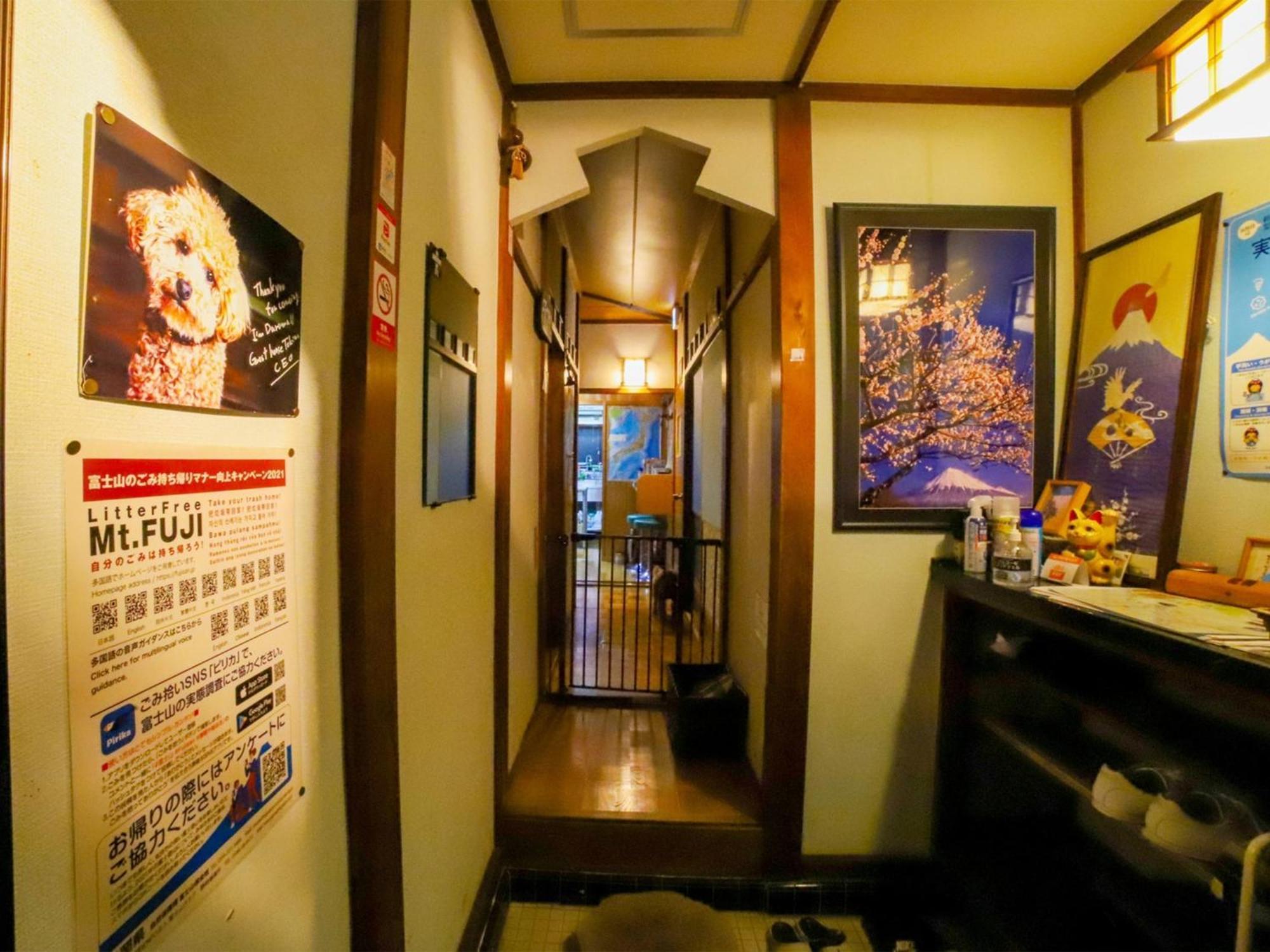 Guesthouse Tokiwa - Vacation Stay 01074V Fujinomiya Dış mekan fotoğraf