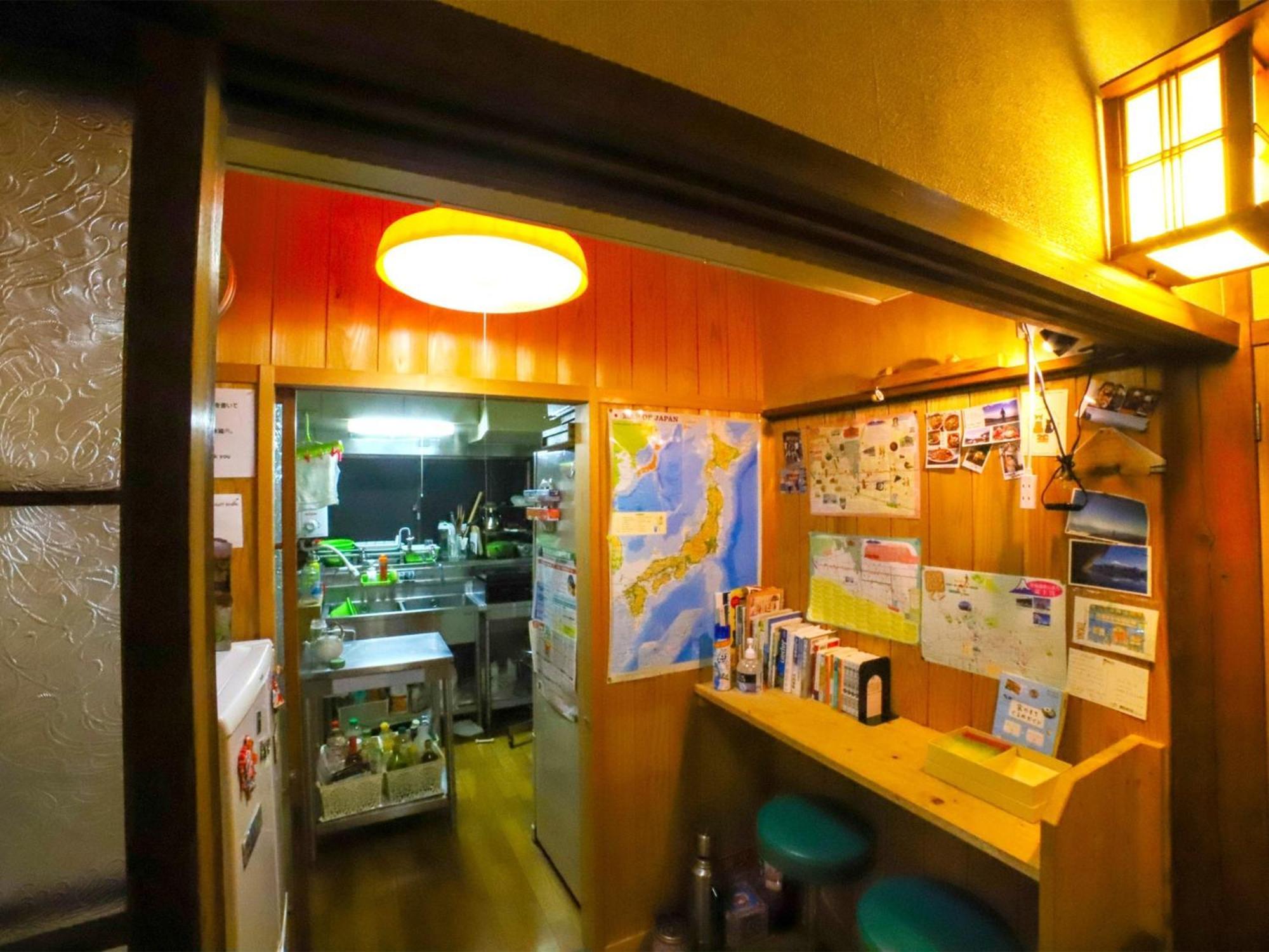 Guesthouse Tokiwa - Vacation Stay 01074V Fujinomiya Dış mekan fotoğraf