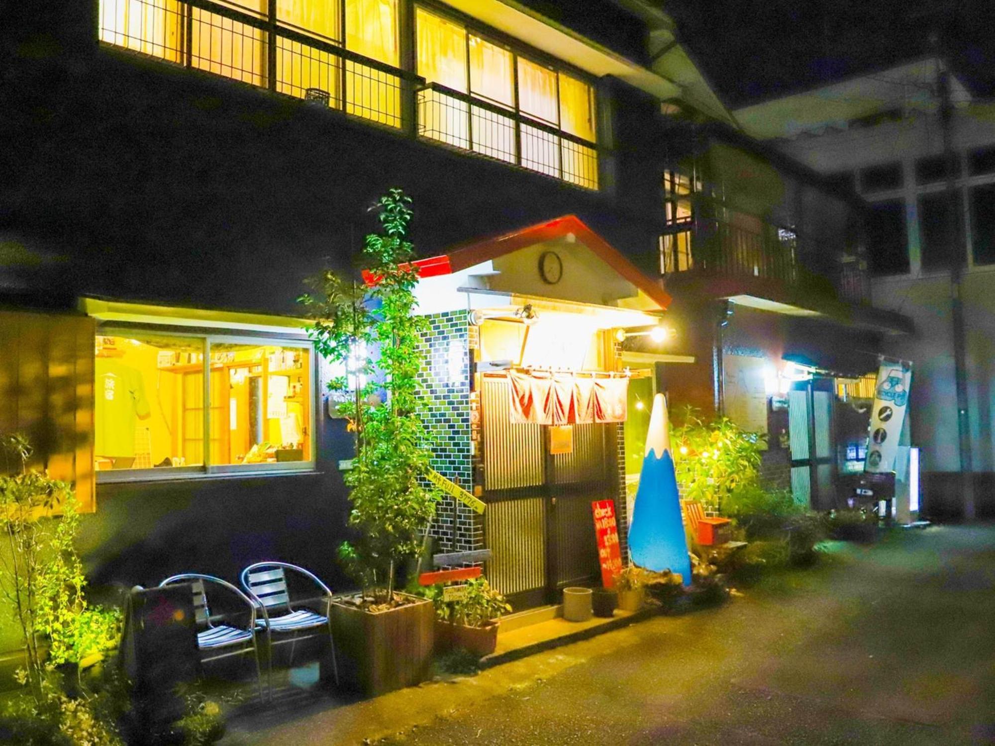 Guesthouse Tokiwa - Vacation Stay 01074V Fujinomiya Dış mekan fotoğraf