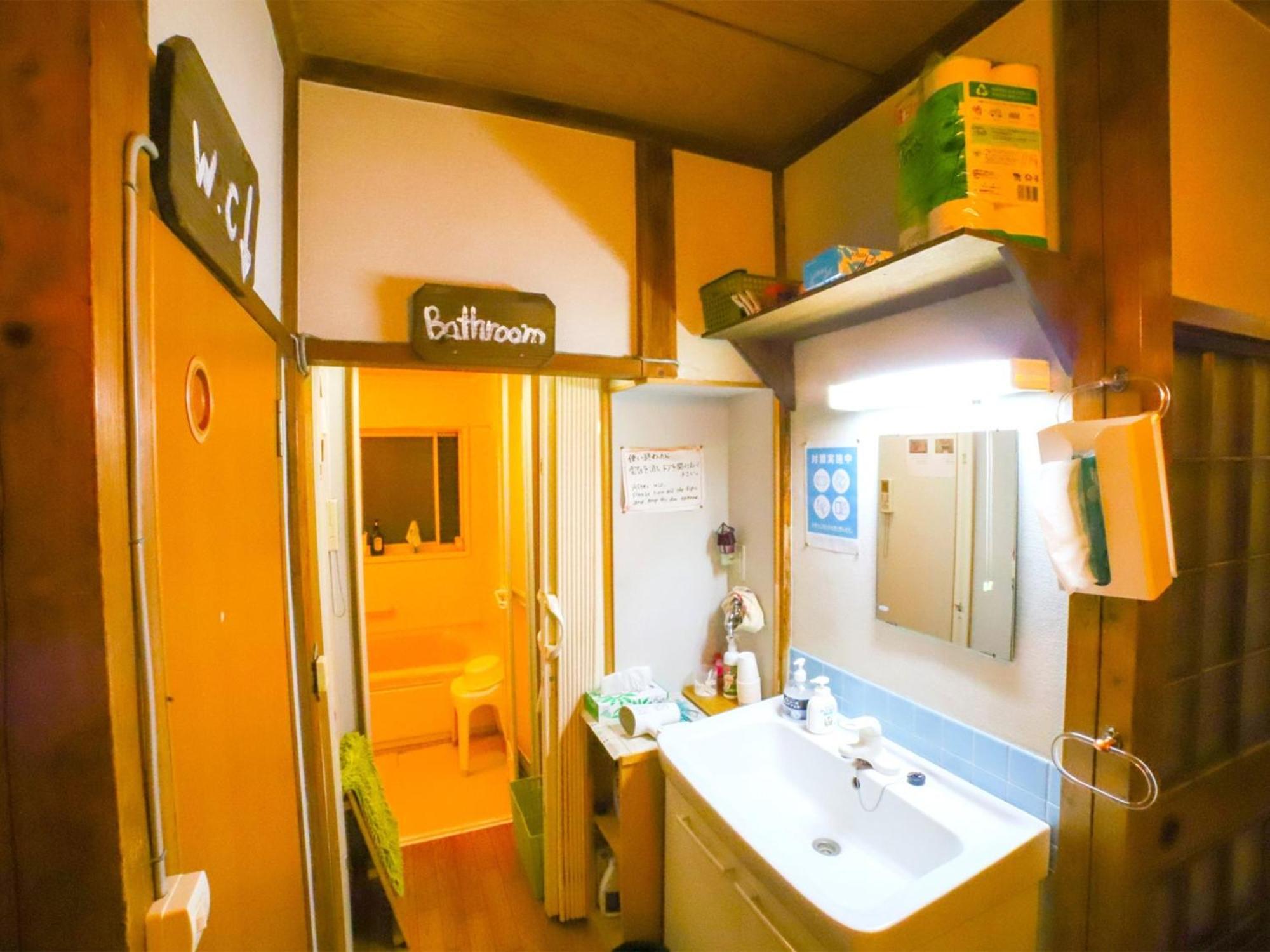Guesthouse Tokiwa - Vacation Stay 01074V Fujinomiya Dış mekan fotoğraf